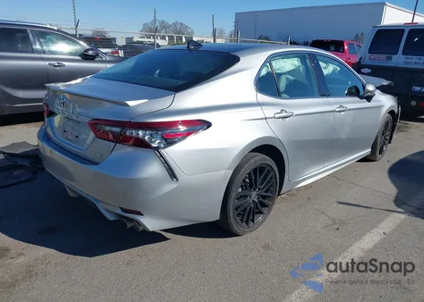 2023 Toyota Camry Xse z USA, uszkodzony, nr VIN 4T1K61AK3PU151300